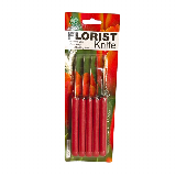 Nůž floristický 5ks/16cm