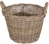 Koš kubu ratan 39cm