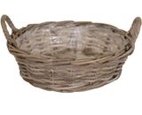 Miska kubu ratan 25cm