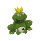 Žába porcelán 9cm