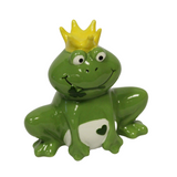 Žába porcelán 13,1cm